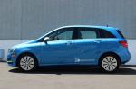 Mercedes-Benz B-Class Electric Drive 2014 года (US)